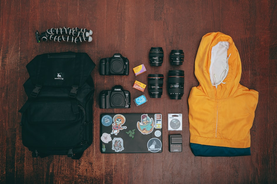 Planning Your Next Camping Trip
